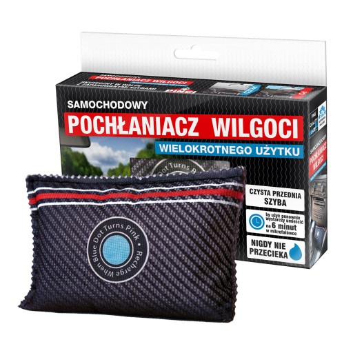 PINGI - POCHŁANIACZ WILGOCI WIELOKROTNEGO UŻYTKU