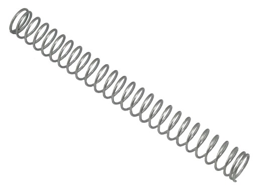 SPRĘŻYNA ANTYZAŁAMANIOWA WĘŻA GUMOWEGO fi 12 mm