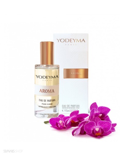 PERFUMY YODEYMA AROMA Nuta Orientalno-Kwiatowa