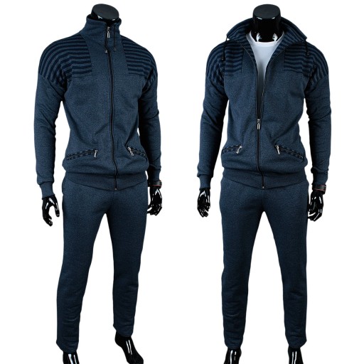 DRES Rehabilitacyjny DT01 Jeans__XL___POLSKA