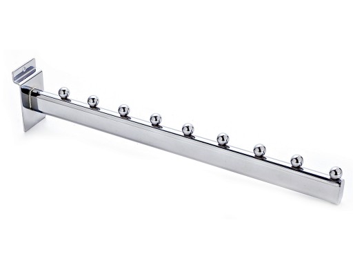 WIESZAK PROSTY 9 KULEK 40cm PANEL SPACEWALL b1
