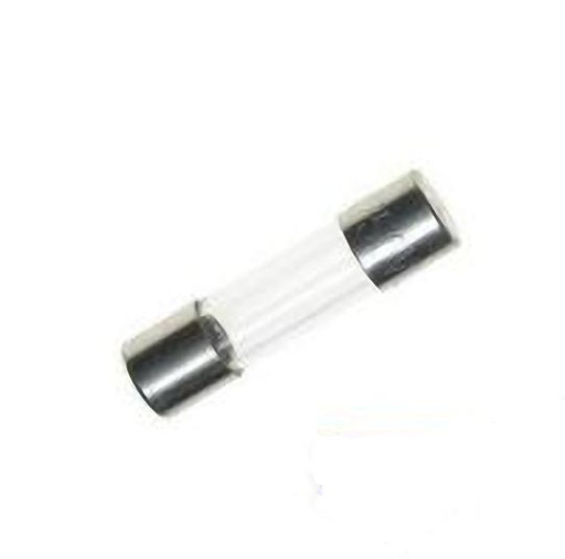 BEZPIECZNIK RURKOWY TOPIKOWY 20mm 3,15A WTA-T x10