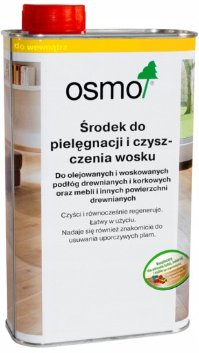 Osmo 3029 środek do pielęgnacji podłóg 1 litr