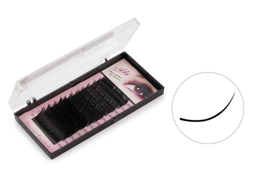 RZĘSY BEAUTIFUL MINK LASHES B/MIX