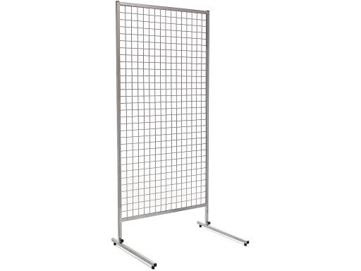 PARAWAN JEDNOSTRONNY WOLNOSTOJĄCY 80x180 KRATA h1