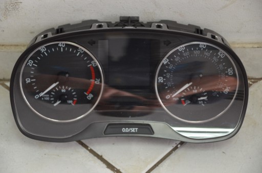 Skoda fabia iii спидометр tsi 6v09209401 - фото