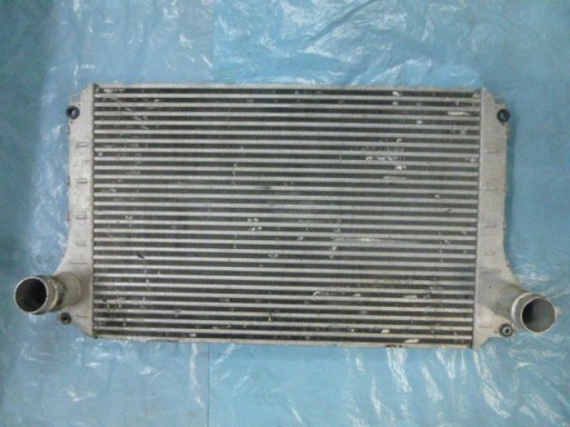 Інтеркулер, интеркулер toyota avensis 2.2 d4d jd127100-22201 - фото