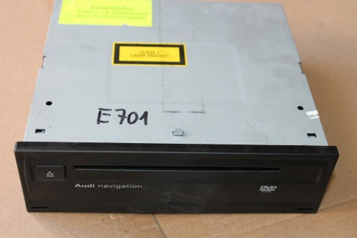 Becker audi a6 a8 читатель dvd навигации 4e0910887c1 - фото