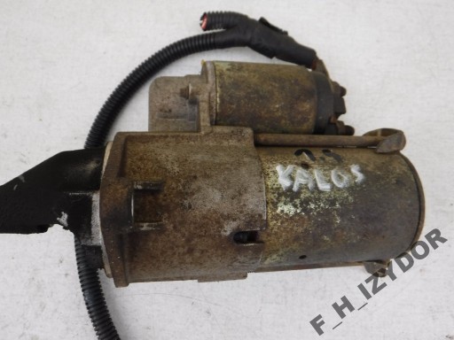 Стартер daewoo kalos 1.4 8v1 - фото