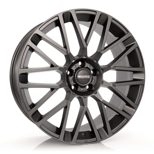 Диски momo revenge 8,5x20 5x120 et35 до defender1 - фото