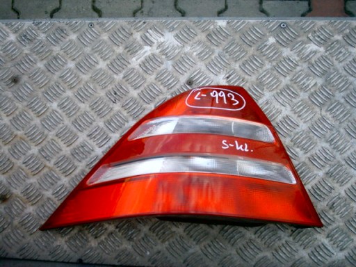 Emu лампа mercedes s classe w2201 - фото