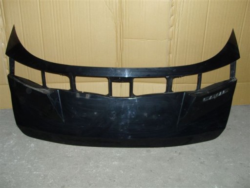 Бленда honda civic 06-1 - фото