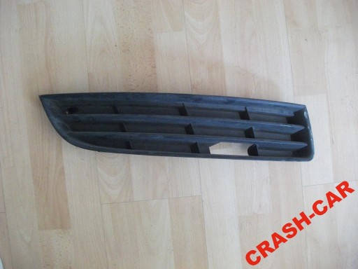 Vw passat b6 решетка, решетки правая бампера 3c08536661 - фото