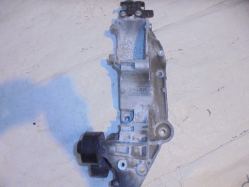 Renault 2.0 dci лапа, простынь генератора 82008812641 - фото