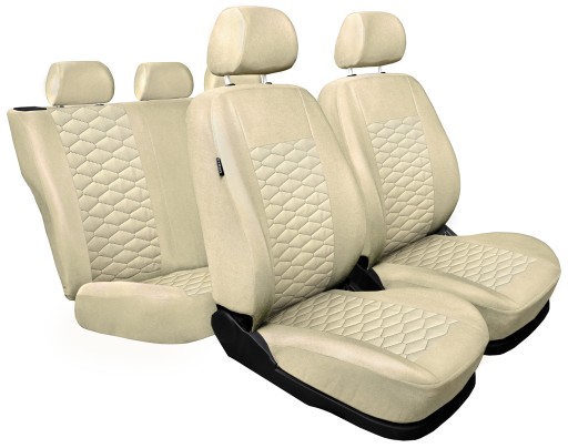 Mercedes a klasa, класс w168 w169 180 190 200 чехлы1 - фото