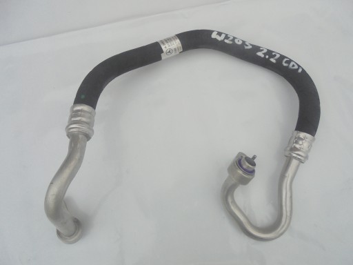 Шланг патрубок кондиционера mercedes w205 a20583065011 - фото