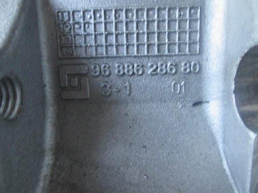Лапа, простынь натяжитель ролик, рулон ford c-max focus 2.0 tdci1 - фото