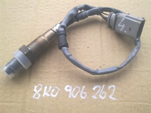 Vw audi skoda лямбда зонд, лямбда - зонд 8k09062621 - фото