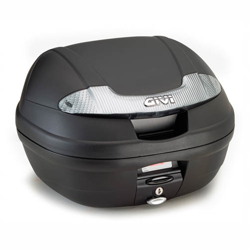 Ящик центральный e340nt givi honda cbf125 cbr1251 - фото