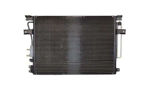 Новый, новое охладитель кондиционера chrysler 300c 3,0 crd 5175368aa 1215477aa1 - фото