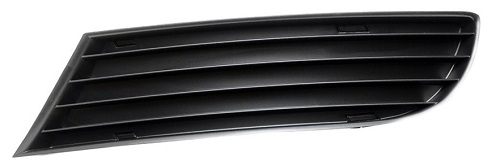 Решетка, решетки решетка, решетки бампера seat toledo 99- левая1 - фото