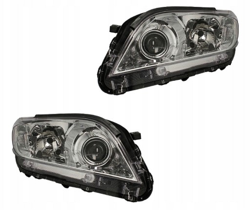 Фара фара toyota rav4 2010-13 новый, новое l/p1 - фото