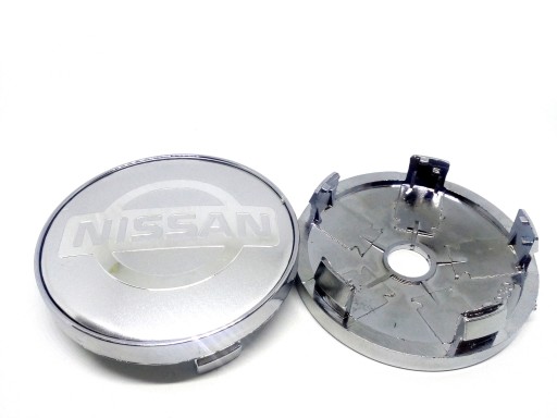 Nissan крышка дисков колпачок колпачки колпачок 60mm1 - фото
