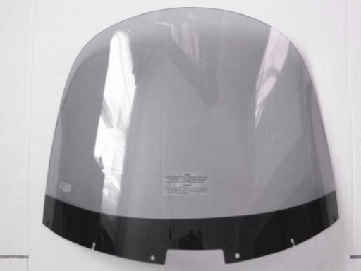 Стекло motocyklowa yamaha xvz 1300 venture 44cm1 - фото