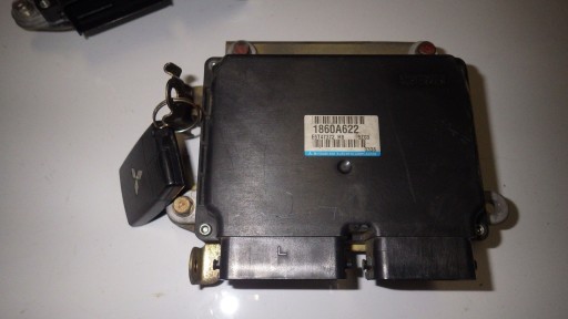 Компьютер блок 4b12 outlander 1860a622 2.41 - фото