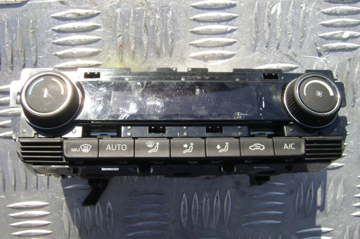 Vw polo v 6c0 - панель кондиционера 6c0907044d1 - фото
