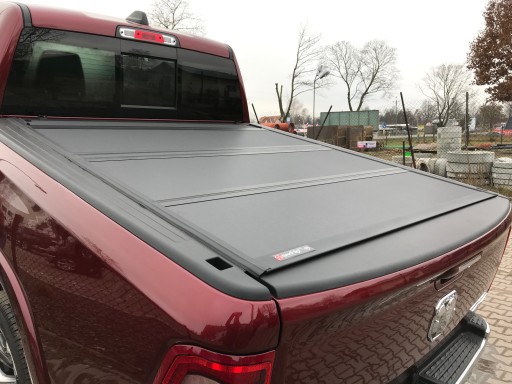 Покрытие монтаж пакет bakflip mx4 dodge ram 1500 dt1 - фото