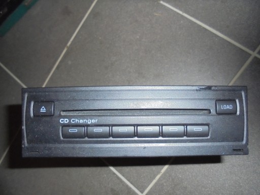 Сменник  cd audi a6 c6 2004- 4e0910110e1 - фото