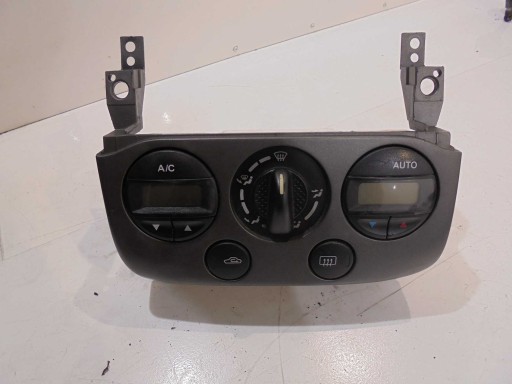 Панель кондиционера nissan primera p111 - фото