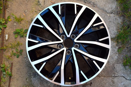 Vw 17'' passat b8 tiguan golf vii touran oryginal!1 - фото