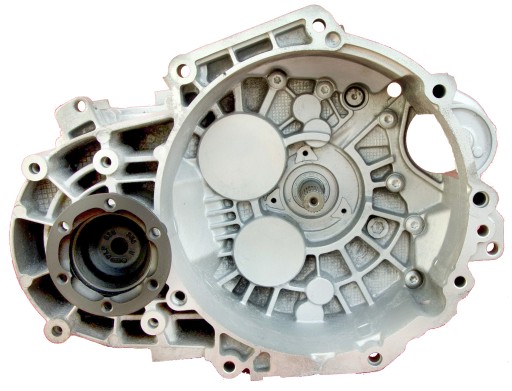 Коробка передач vw audi 2.0 tdi kds !!1 - фото