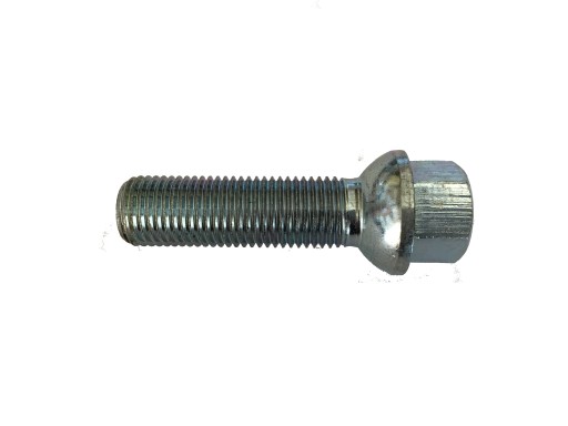 Гвинт довга m12x1,5 куля 45 mm до mercedes/seat/vw1 - фото