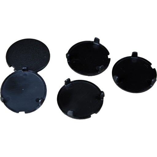 Заглушка защиты двигателя romix c60042 audi seat skoda vw 5 штук1 - фото