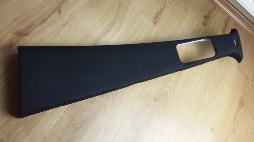 Защита стойки левая mercedes мл w164 a16469097251 - фото