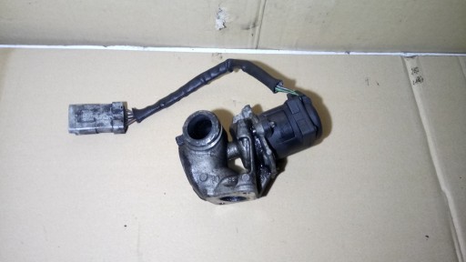 Ford 1,6 tdci peugeot citroen 1,6 hdi клапан egr1 - фото