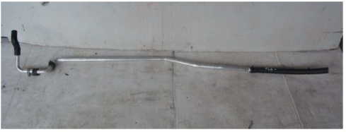 Патрубок климата vw touareg audi q7 7l08193621 - фото
