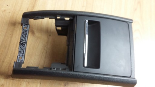 Рамка бардачок тунели skoda superb ii 3t0857289a1 - фото