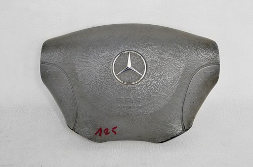 Подушка airbag mercedes vito viano 161627101 - фото