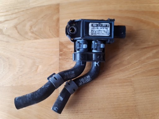 Датчик тиску, тиск dpf audi a5 059906051g1 - фото