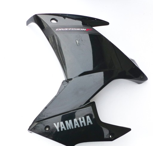 Сторона обшивка обтекатель левый yamaha xj6 f diversion1 - фото