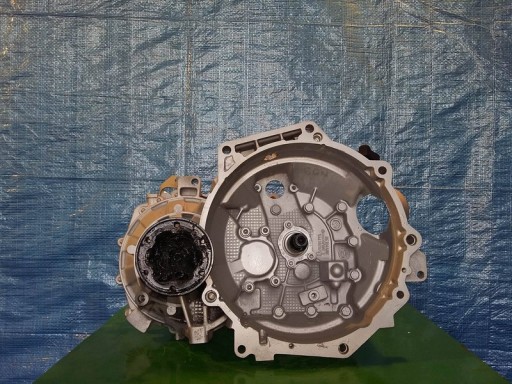 Коробка передач audi a3 1.9 tdi 105 km 6 b. gqn1 - фото