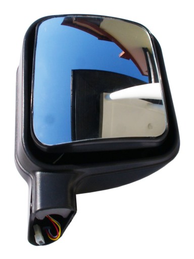 Зеркало renault premium midlum daf volvo 24v pr1 - фото