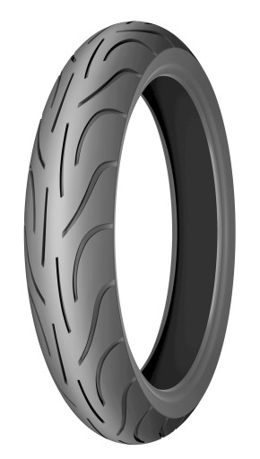 1X шины 120 / 70R17 MICHELIN Pilot POWER 2CT F 58W