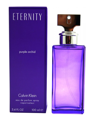 calvin klein eternity purple orchid