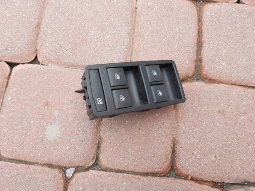 opening control switch of the window Opel Insignia 22915118