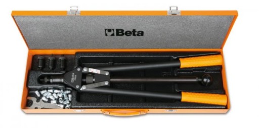 КЛЕПАЛЬНАЯ МАШИНА BETA LEVER ДЛЯ ЗАКЛЕПОЧНОЙ ГАЙКИ M5-M10